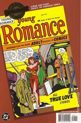 Buy Millennium Edition Young Romance #1 FN/VF 7.0 2000 Stock Image • 6.64£