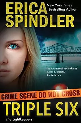 Buy Triple Six: 2 (Lightkeepers) By Spindler, Erica Book The Cheap Fast Free Post • 10.10£