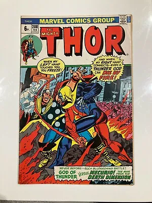 Buy Thor 208   1973  Good Condition • 10.50£