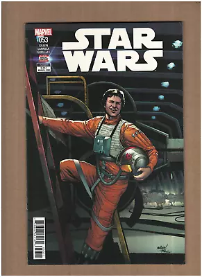 Buy Star Wars #53 Marvel Comics 2018 DARTH VADER HAN SOLO NM- 9.2 • 3.56£