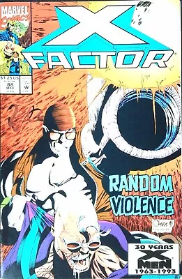 Buy X-FACTOR #88 (1993) - Back Issue  • 4.99£
