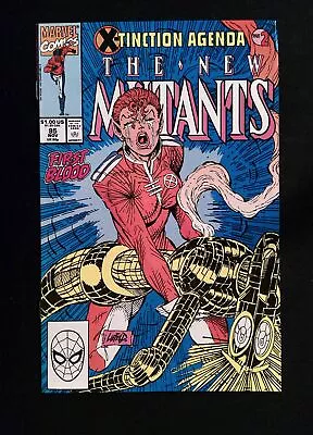 Buy New Mutants #95  MARVEL Comics 1990 VF+ • 9.59£