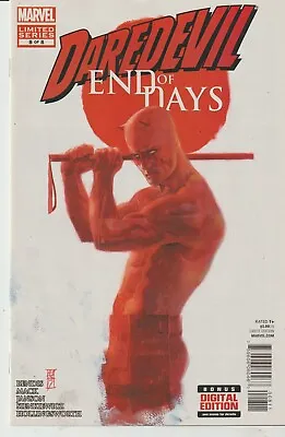 Buy Marvel Comics Daredevil End Of Days #8 (2013) 1st Print Vf • 14.95£
