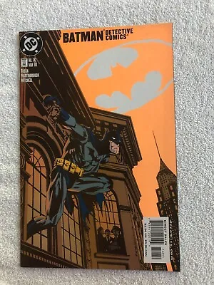 Buy Detective Comics #742 (Mar 2000, DC) VF 8.0 • 2.84£