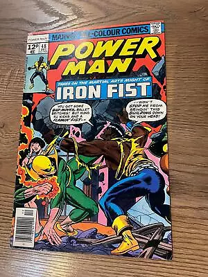 Buy Power Man #48 - Marvel Comics - 1978 • 24.95£