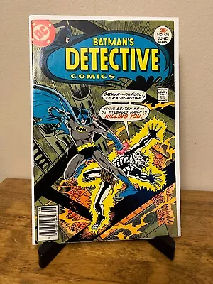 Buy Detective Comics #470 Very Fine (DC Comics June 1977) Batman • 18.82£