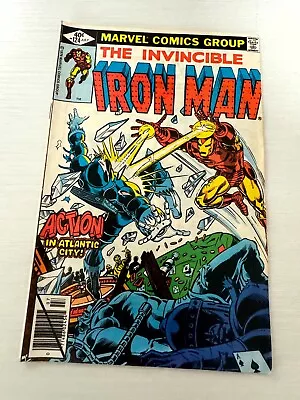 Buy Iron Man #124 Great Condition! Fast Shipping! • 3.15£