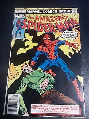Buy Amazing Spider-man #176    1978  FN • 7.17£