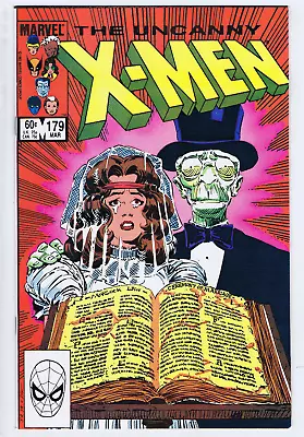 Buy Uncanny X-Men #179 Marvel 1984 '' What Happened To Kitty ? '' • 17.59£