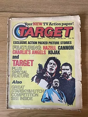 Buy 1978 Target ComIc Number 5 Issue • 10£