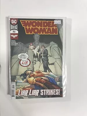 Buy Wonder Woman #762 (2020) NM3B177 NEAR MINT NM • 2.36£