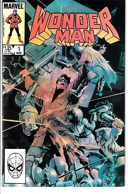 Buy Wonder Man #1 Marvel Comics • 14.99£
