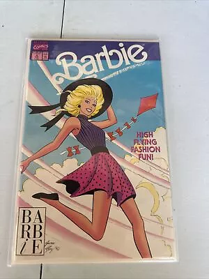 Buy Marvel BARBIE Comic #4 Issue Comic Book Magazine Fashion Fun • 7.86£