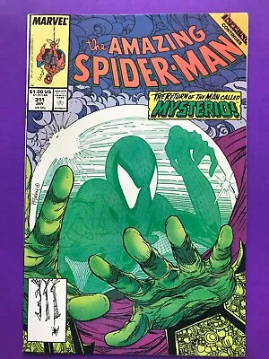 Buy Amazing Spider-man #311 Nm+ 9.6 High Grade Copper Age Marvel Mcfarlane • 39.53£
