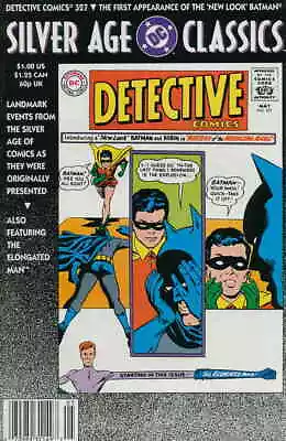 Buy DC Silver Age Classics Detective Comics #327 FN; DC | Batman - We Combine Shippi • 1.97£