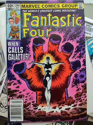 Buy Fantastic Four #232-292 By John Byrne. FN/VF • 79.95£