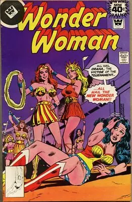Buy Wonder Woman #250-1979 Fn 6.0 Whitman Variant Cover • 11.26£