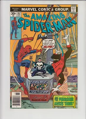 Buy Amazing Spider-man #162 Vf/nm • 78.87£