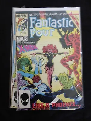 Buy Fantastic Four # 286 1986 8.5 Or Better!!!!! • 4.79£