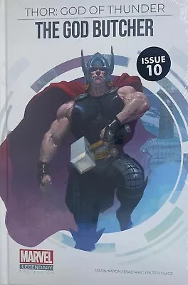 Buy Marvel: Legendary  Collection: Issue 10 - Thor: God Of Thunder - The God Butcher • 10£