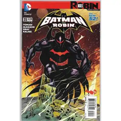 Buy Batman And Robin #35 (Robin Rises) • 2.89£