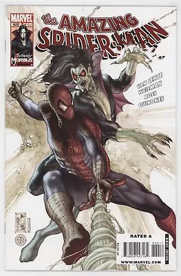 Buy Amazing Spider-Man 622 Marvel 2010 NM Simone Bianchi Gauntlet Morbius • 8.92£