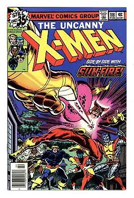 Buy Uncanny X-Men #118 VF- 7.5 1979 • 25.23£