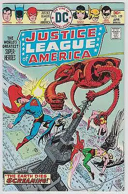 Buy L1094: Justice League Of America #129, VF-NM Condition • 19.86£