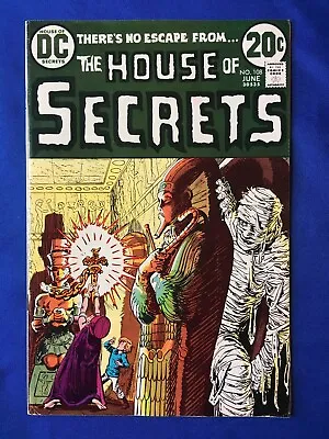 Buy House Of Secrets #108 FN/VFN (7.0) DC ( Vol 1 1973) • 16£