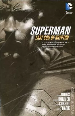 Buy Superman Last Son Of Krypton TPB #1-REP NM 2012 Stock Image • 10.28£