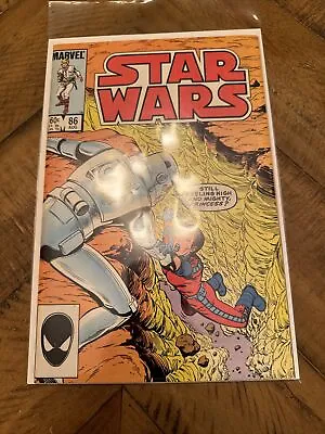 Buy Marvel Comics STAR WARS 1977  #86 Boarded And Bagged   🔥NM/M 9+🔥 • 7.94£