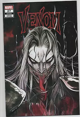 Buy Venom # 27 (1st Print) First Full Codex Frankies Comics Peach Momoko Variant • 4.99£