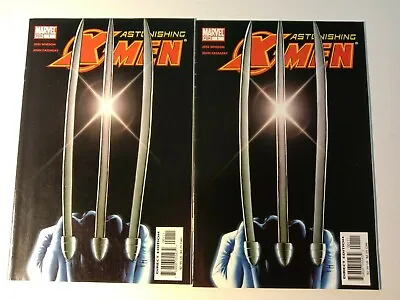 Buy Astonishing X-men #1  Marvel Comics X 2. • 4.99£
