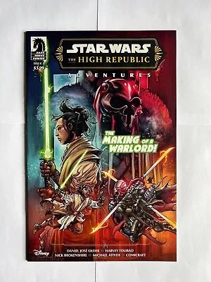 Buy 2024 Dark Horse Comics Disney Star Wars The High Republic Adventures Issue #3 • 3.19£
