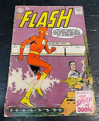 Buy Flash 108,  1959 DC Comics • 47.49£