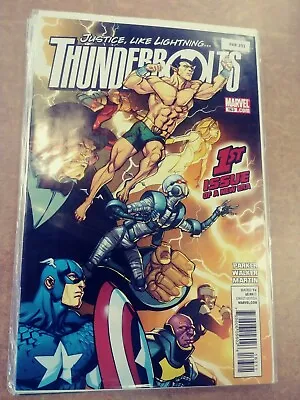 Buy Thunderbolts #163 2011 High Grade 9.0 Marvel Comic Book PA8-201 • 6.37£