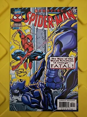 Buy Amazing Spider-Man #419 1st App Black Tarantula Pc5 • 3.09£