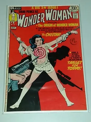 Buy Wonder Woman Diana Prince #196 Vf (8.0) October 1971 Bondage Dc Comics • 69.99£