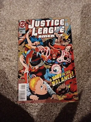 Buy Justice League Of America #94 Dc Comics 1994  • 3.52£