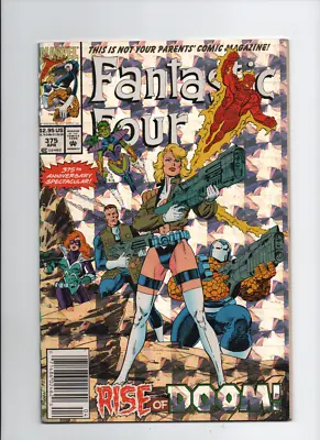 Buy Fantastic Four #375 (Marvel, April 1993) B11 • 2.38£