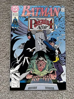 Buy Batman #448 - 1990 - DC Comics - Combine Shipping - 1st App Of Lark • 4.01£