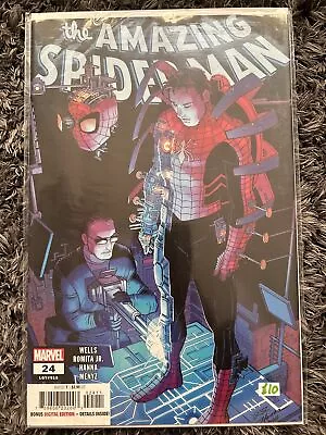 Buy Amazing Spider-Man #24 (LGY#918) - Marvel Comics - 2023 • 6£