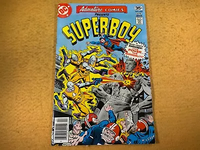 Buy Z8-83 Dc Commics - Superboy - April 1977 - #456 • 15.73£