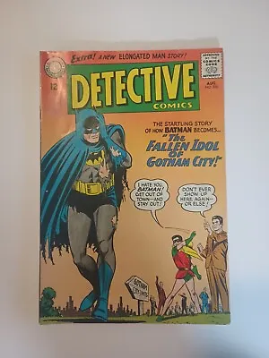 Buy Detective Comics #330 4.5 VG+ 1964 DC Comics Batman Robin • 22.53£