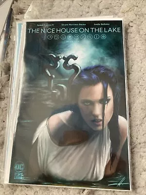 Buy THE NICE HOUSE ON THE LAKE #1 (CARLA COHEN EXCLUSIVE TRADE VARIANT) High Grade • 5£