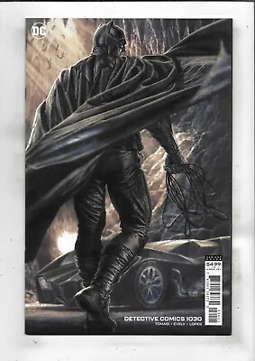 Buy Detective Comics 2021 #1030 Variant Near Mint • 4£