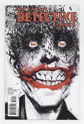 Buy Detective Comics #880 Jock FN/VF 7.0 2011 • 118.59£