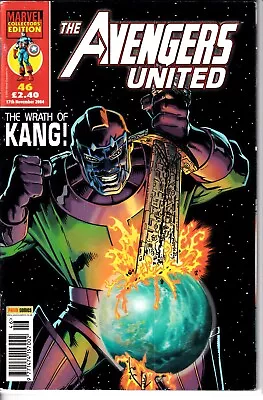 Buy The Avengers United #46 Marvel Comics • 5.99£