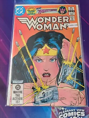 Buy Wonder Woman #297 Vol. 1 High Grade Dc Comic Book Cm86-146 • 7.90£