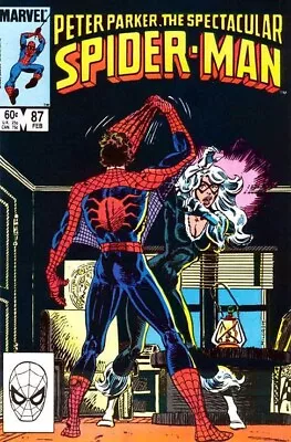 Buy The Spectacular Spider-man Vol:1 #87 • 14.95£